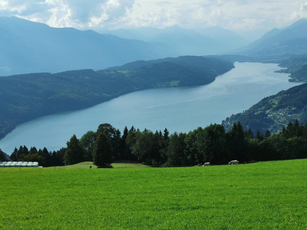 Am Millstaettersee 35 Dobriach Exterior photo
